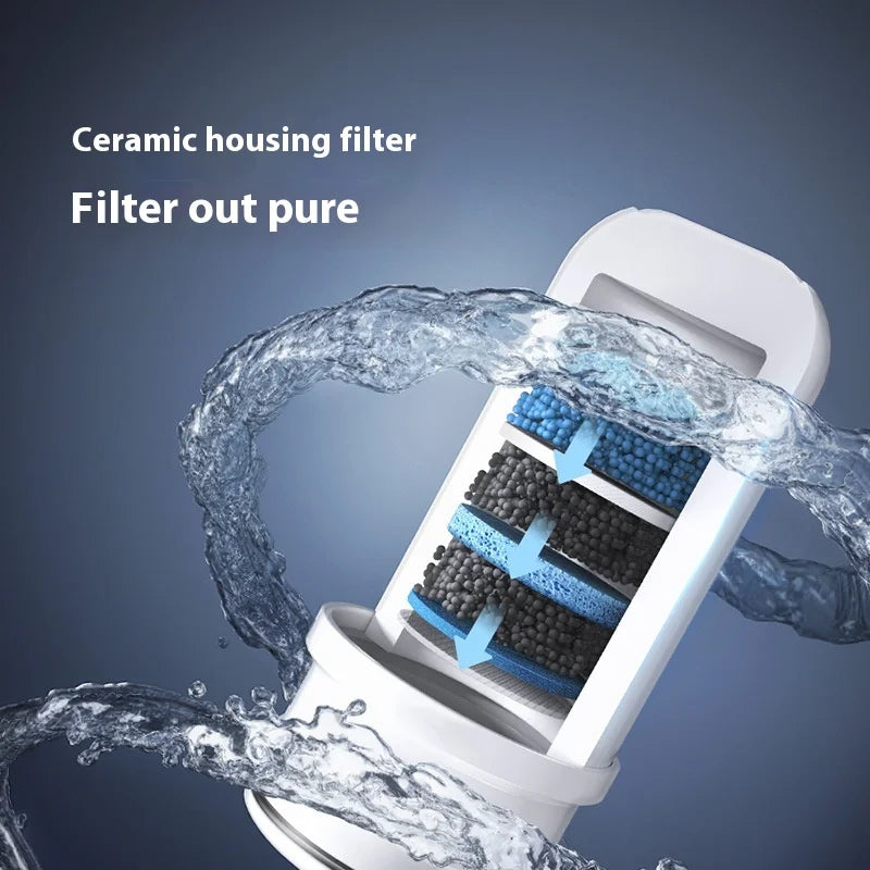 BowLift | Multi-Layer Filtration Faucet Water Purifier System