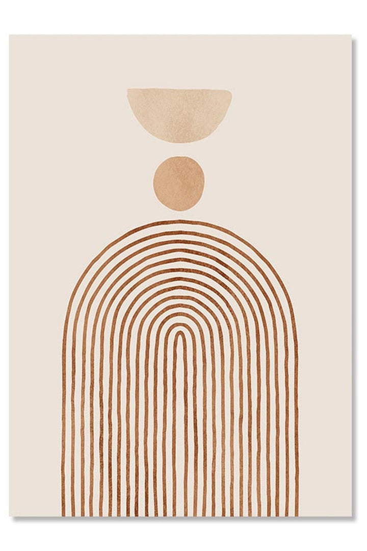 Inspired Canvas Poster - Light Academia | Bowlift
