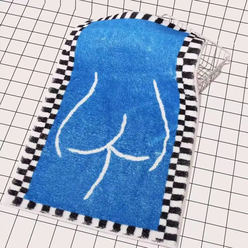 Noodie Illustration Rug | Bowlift