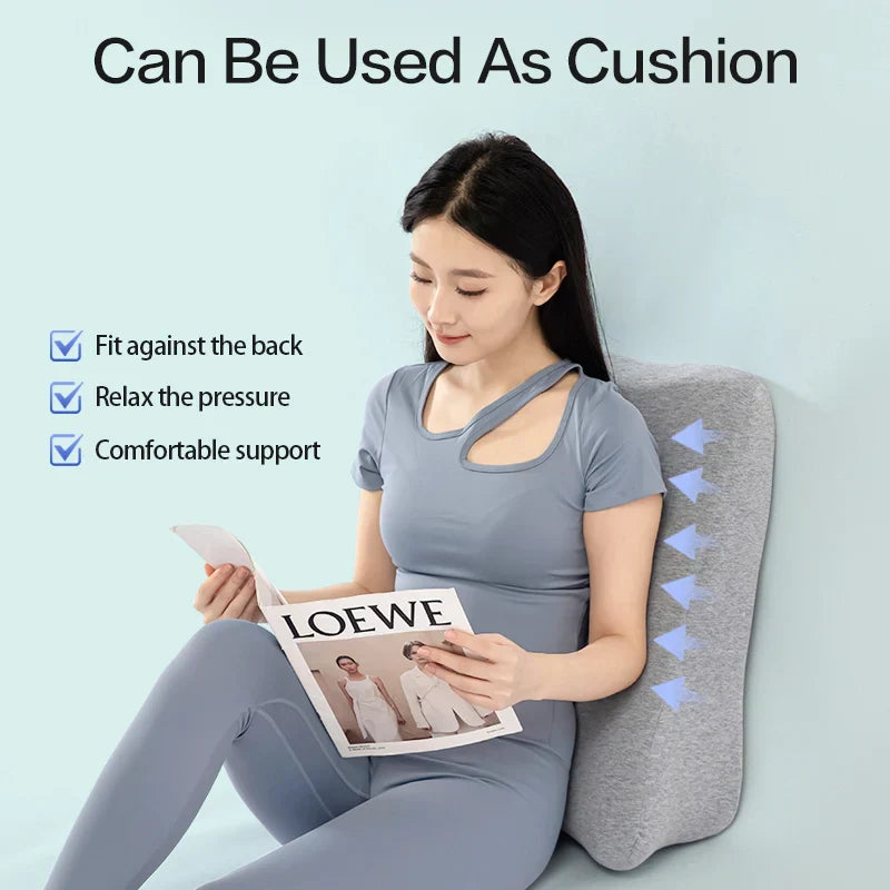 BowLift | Face Down Sleep Ergonomic  Pillow