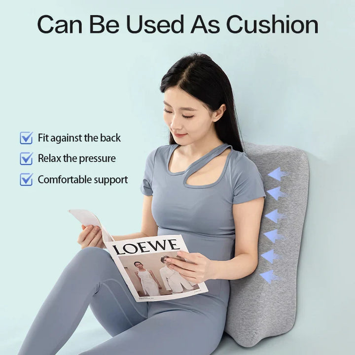 BowLift | Face Down Sleep Ergonomic  Pillow