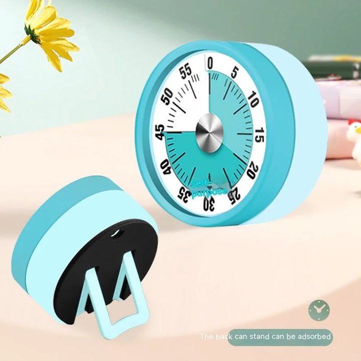 BowLift | Stainless Magnetic Mechanical Timer