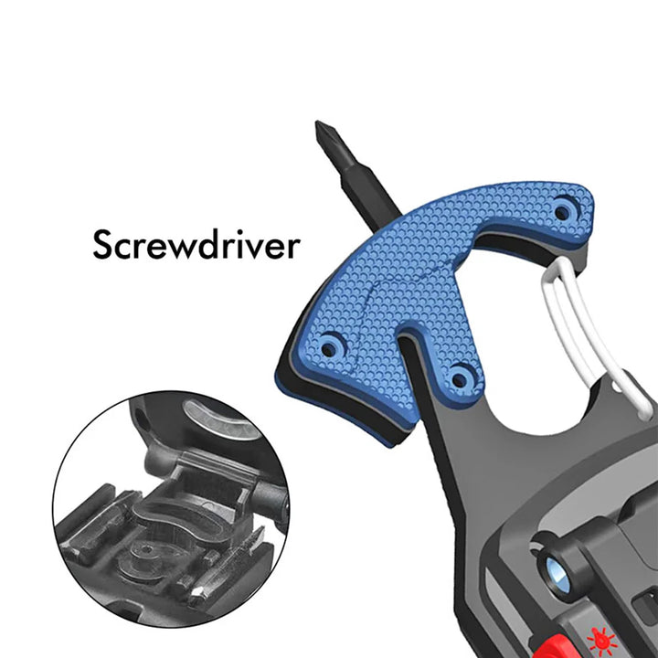 BowLift | Multifunctional Keychain LED Lamp