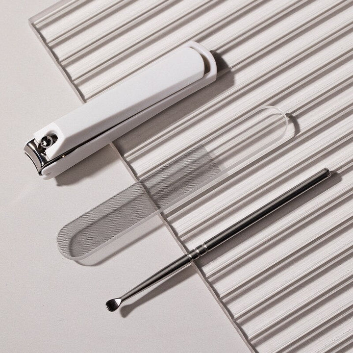 BowLift | Portable Mini Nail Clipper Set