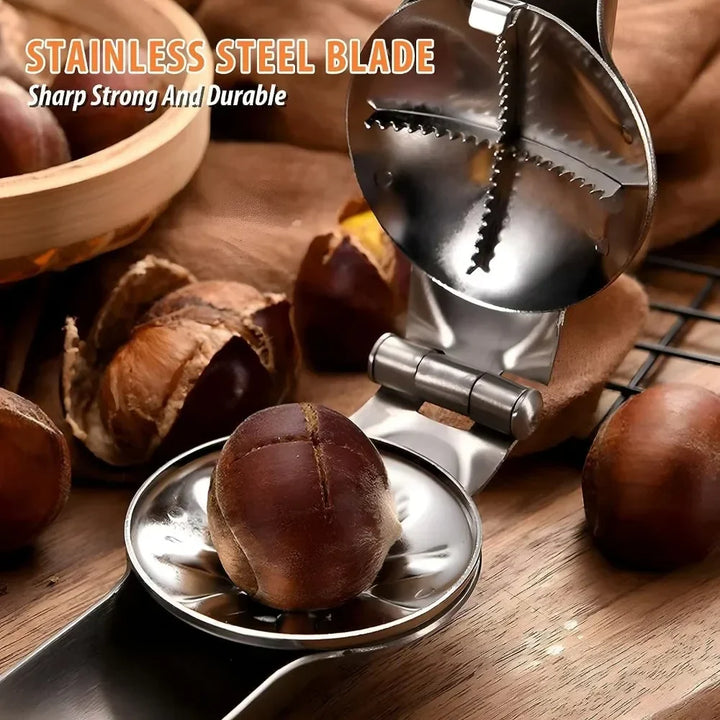 BowLift | Quick Easy Chestnut Cracker Gadget