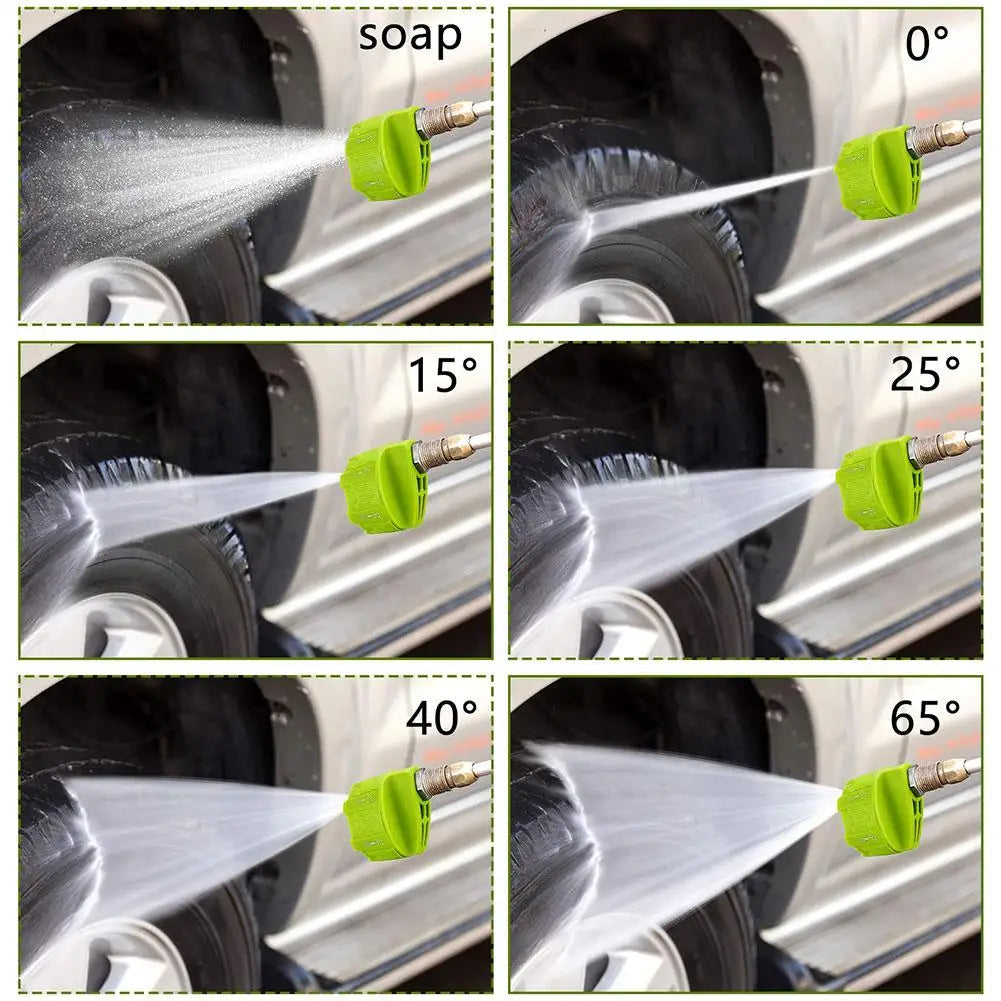BowLift | Universal High Pressure Spray Nozzle