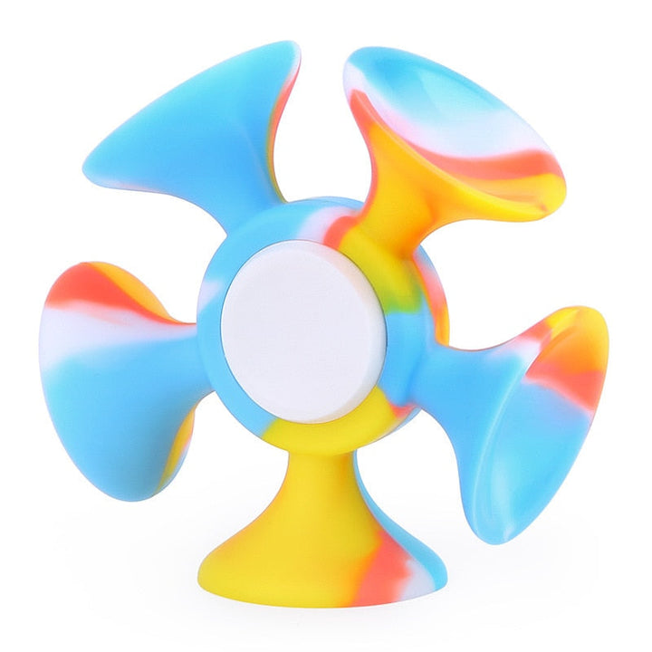 BowLift | Anti-stress Silicone Colorful Hand Spinner