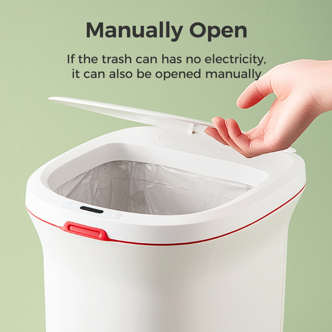 BowLift | Smart Automatic Bagging Smart Sensor Trash Can