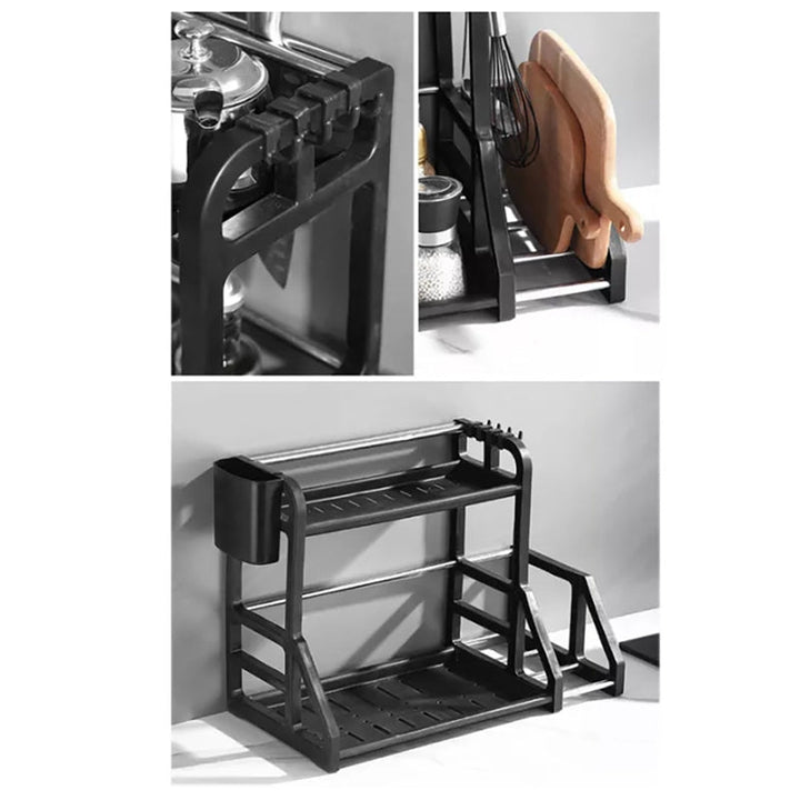 BowLift | Multi-Layer Kitchen Storage Rack