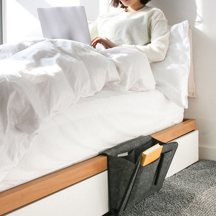 BowLift | Bedside Storage