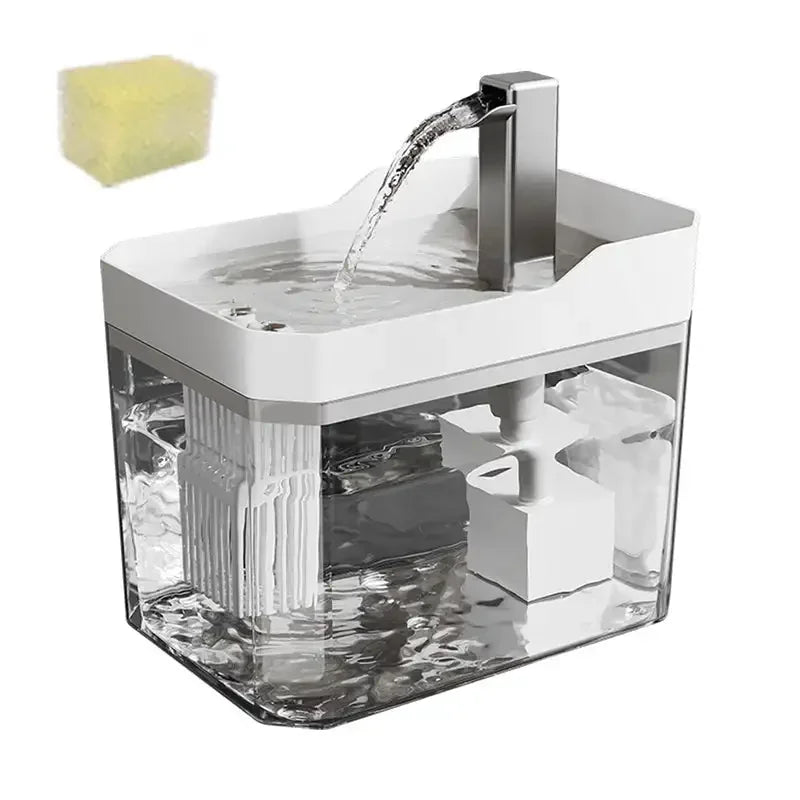 BowLift | Automatic Flow pet Hydration Water Station