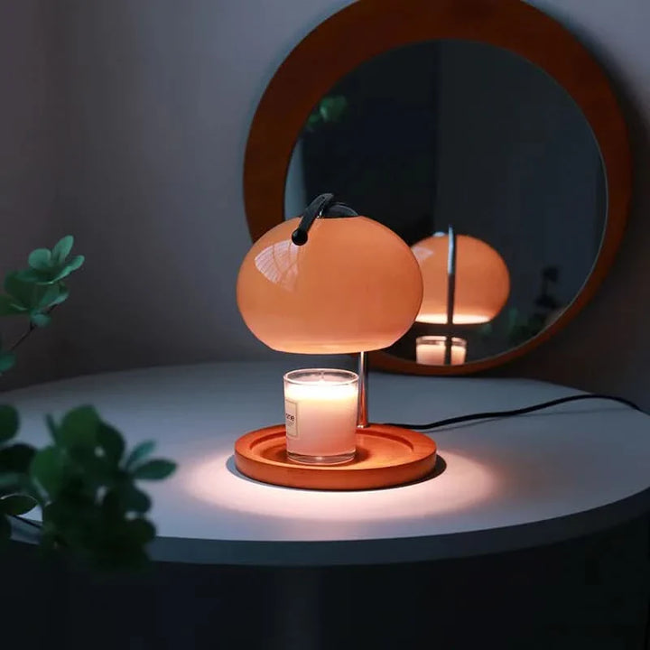 BowLift | Retro Candle Warmer Lamp with Aroma Light – CandleAura