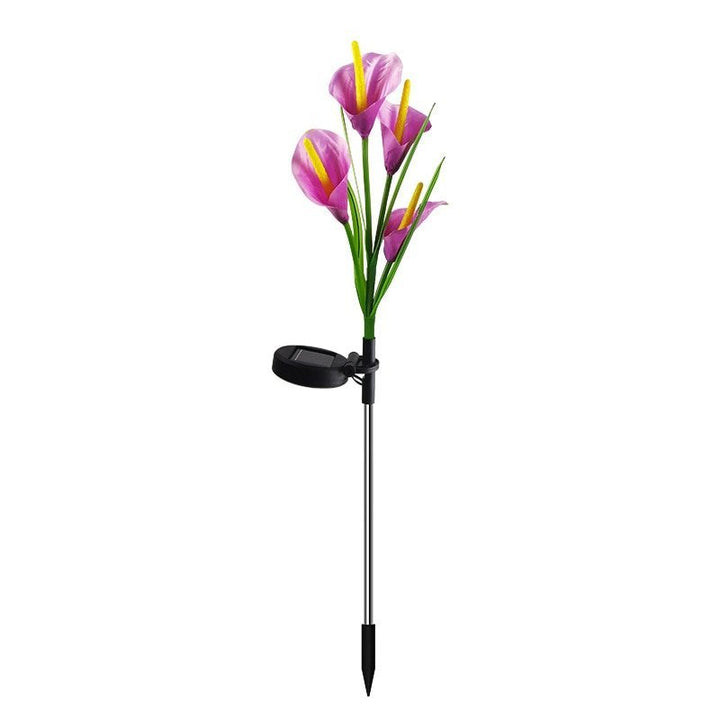BowLift | Soleil flower - Illuminate your garden - Magical atmosphere - Renewable energy