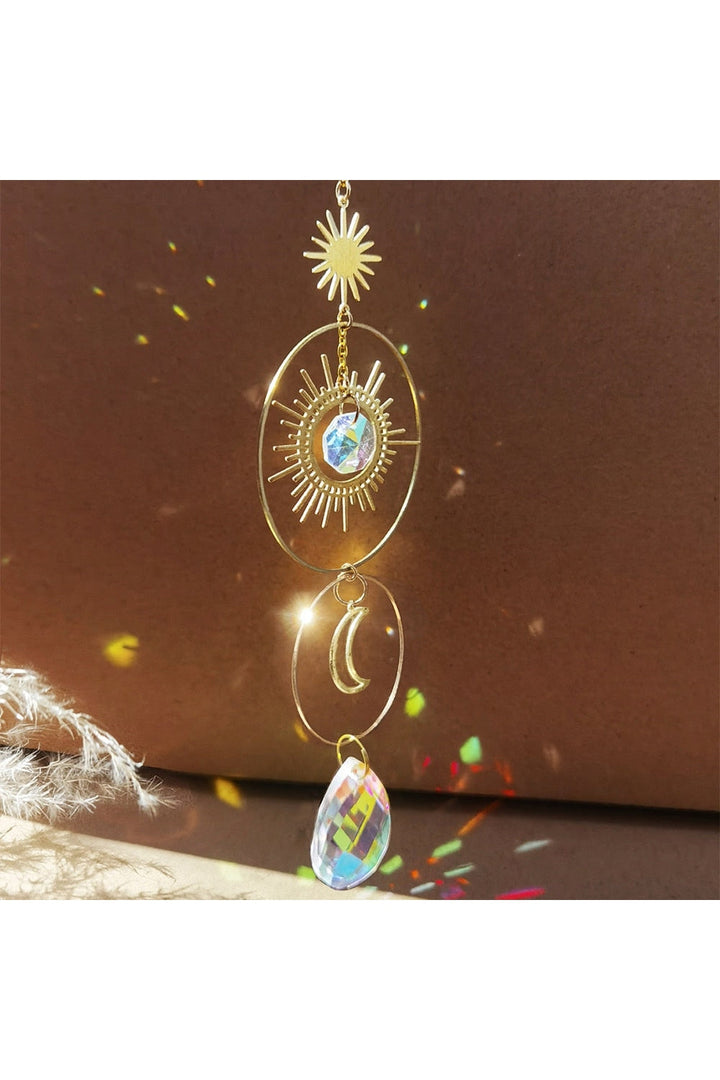 Moon Crystal Dreamcatcher | Bowlift