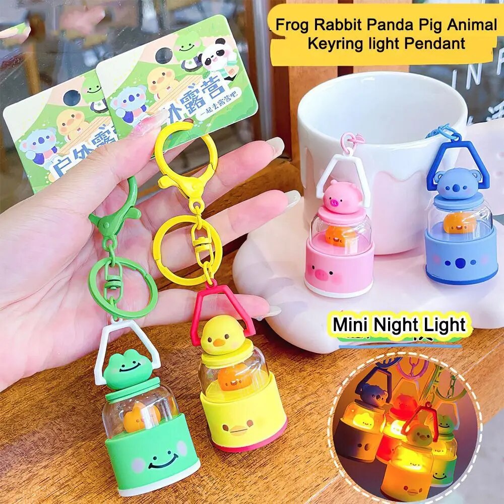 BowLift | Illuminating Glow Buddies Character Keychains