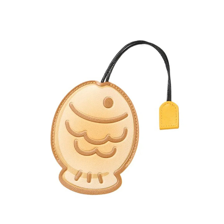 BowLift | Cartoon Leather Universal Pull-Out Key Case
