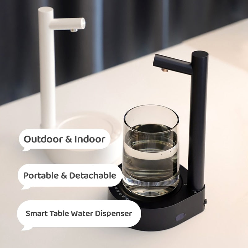 BowLift | Electric Water Dispenser