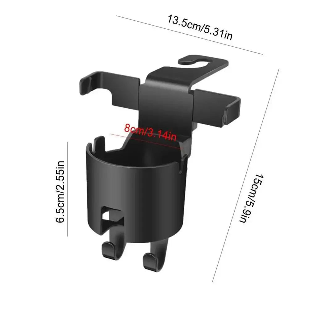 BowLift | Multifunctional Car Seat Headrest Cup Holder