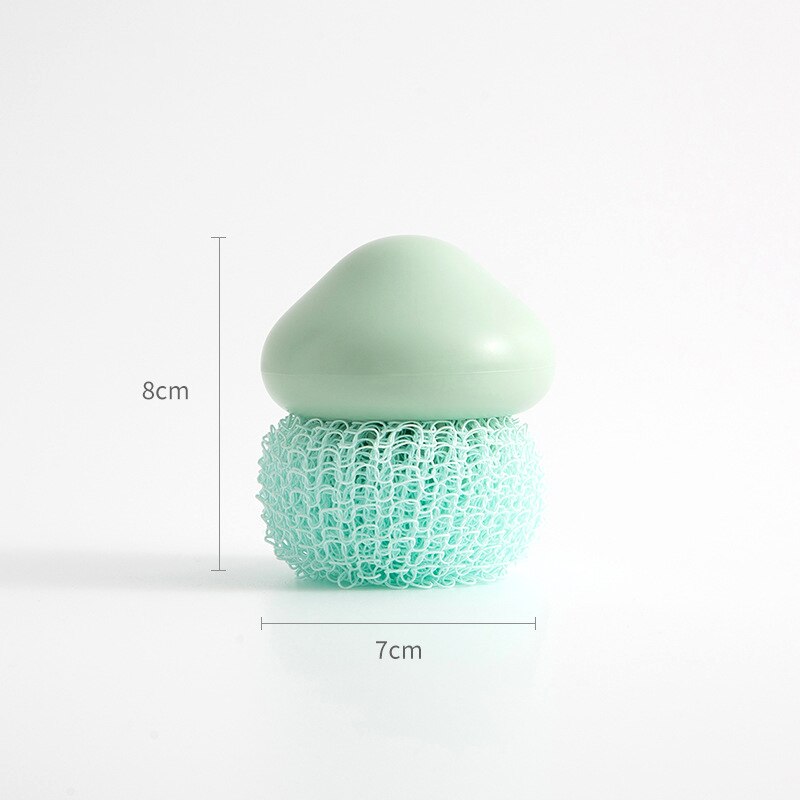 BowLift | Cloud Inspired Mini Cleaning Brush