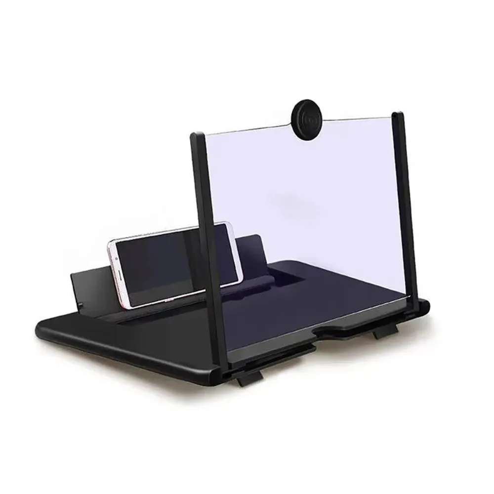BowLift | Phone Screen Magnifier – Portable 10 Inch Smartphone Projector