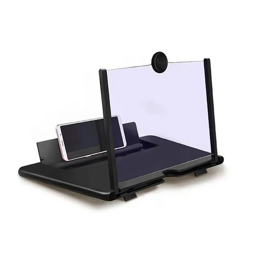 BowLift | Phone Screen Magnifier – Portable 10 Inch Smartphone Projector
