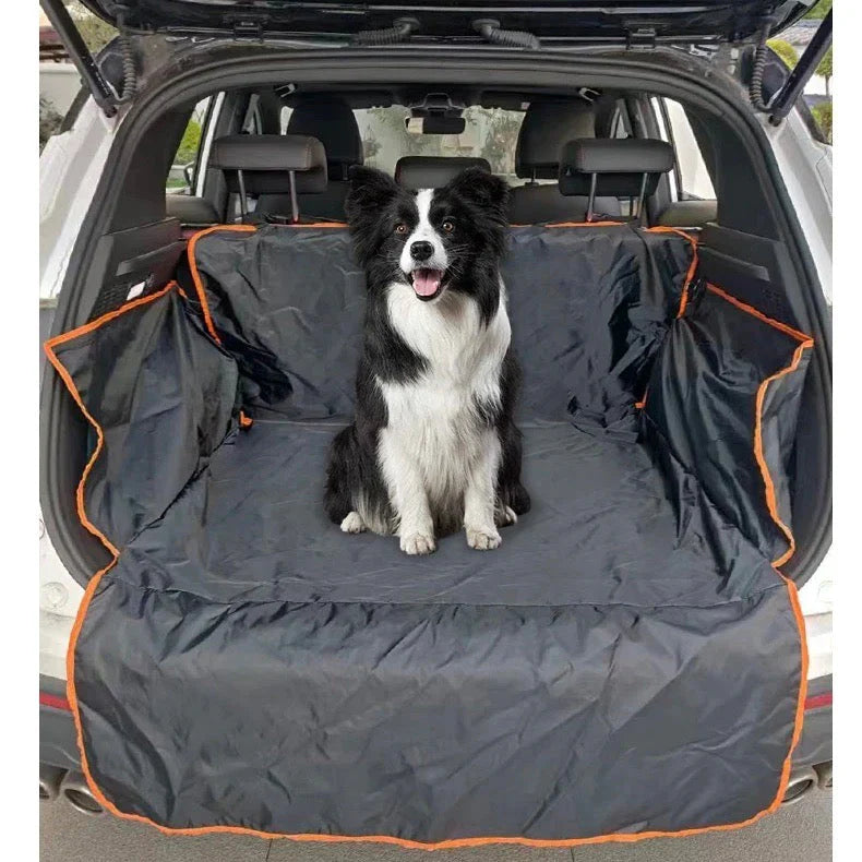CargoShield Waterproof Dog Trunk Liner Bowlift