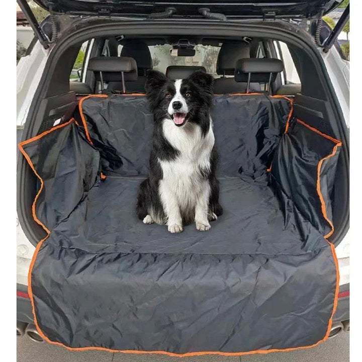 CargoShield Waterproof Dog Trunk Liner Bowlift