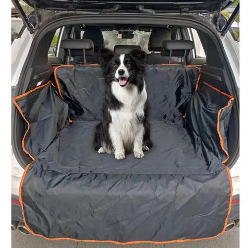 CargoShield Waterproof Dog Trunk Liner Bowlift