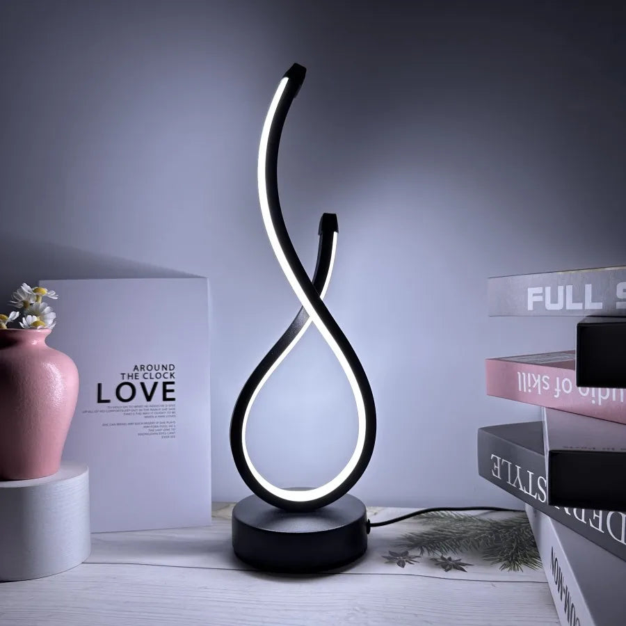 Colored LED Ambient Lamp Bowlift