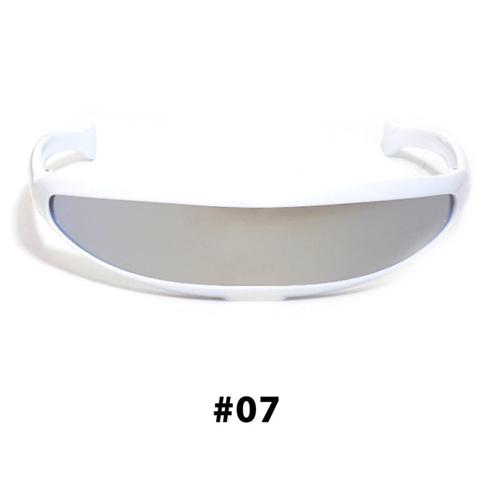 BowLift | Futuristic Cyborg Cosplay Sunglasses