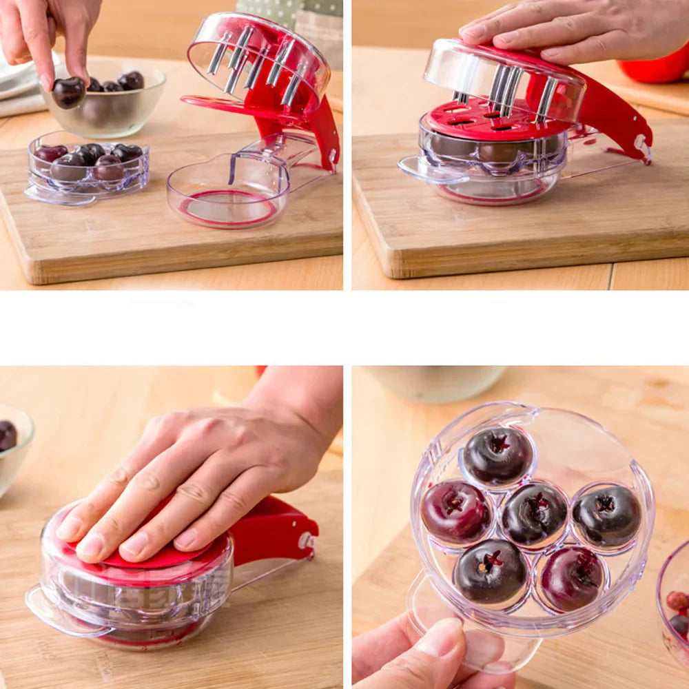 BowLift | Quick Cherry Core Seed Remover Tool