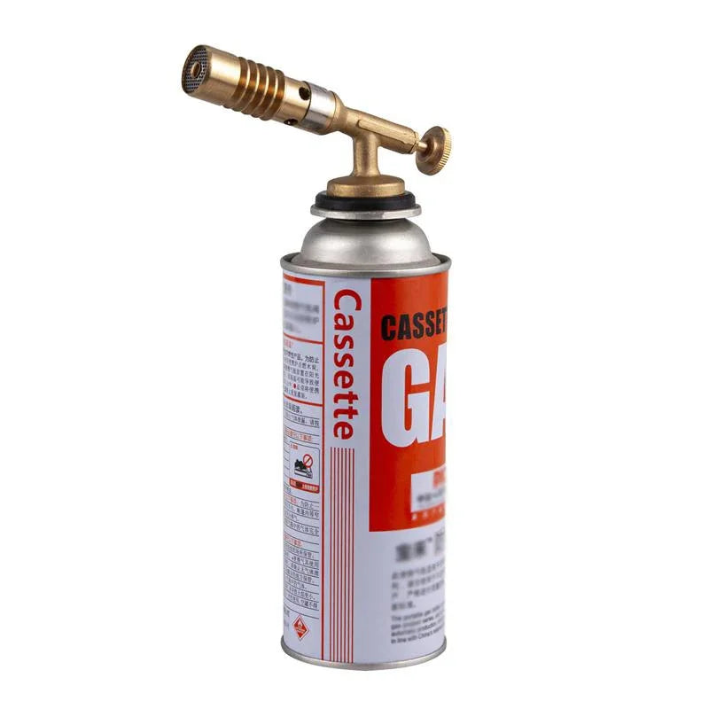 BowLift | FlameMaster 1300 | Multifunctional Gas Burner | Adjustable Flame up to 1300°C | Compact & Ergonomic