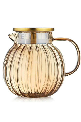 BowLift | Glass Teapot Infuser Set
