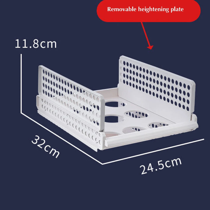 BowLift | Sliding Wardrobe Clothes Organizer