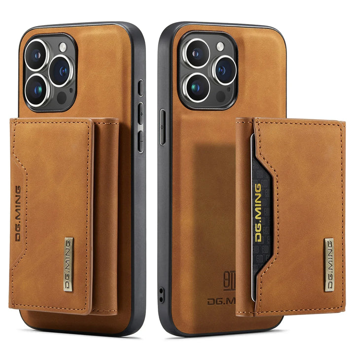 BowLift | 2-in-1 iPhone case with detachable wallet