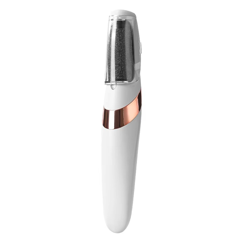 BowLift | Ultimate Rechargeable Electric Foot Care Kit with Dual Roller Heads