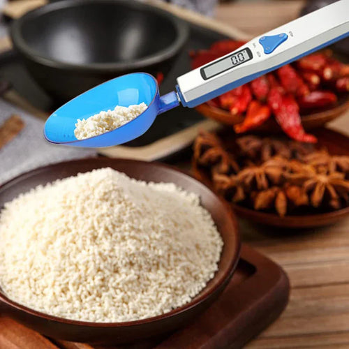 BowLift | Kitchen scale that ensures precision in every gram!