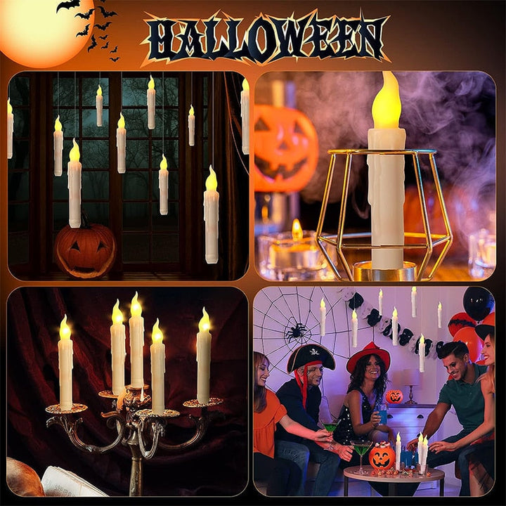 BowLift | GlowFloats Enchanting Floating Flames