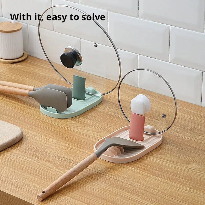 BowLift | KüchenProfi Holder | Multifunctional & non-slip | Scandinavian Design