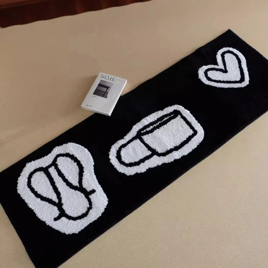Break Time Rug | Bowlift