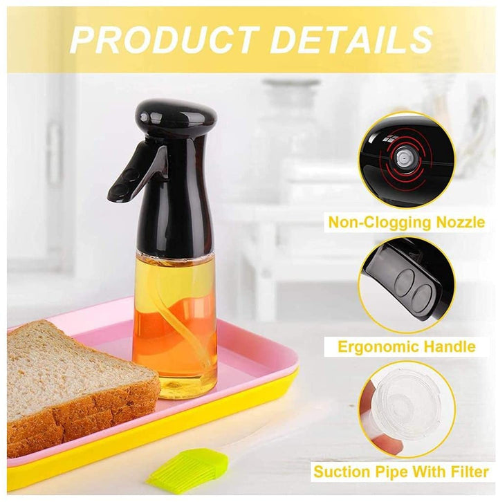 BowLift | Easy Baking Oil Sprayer