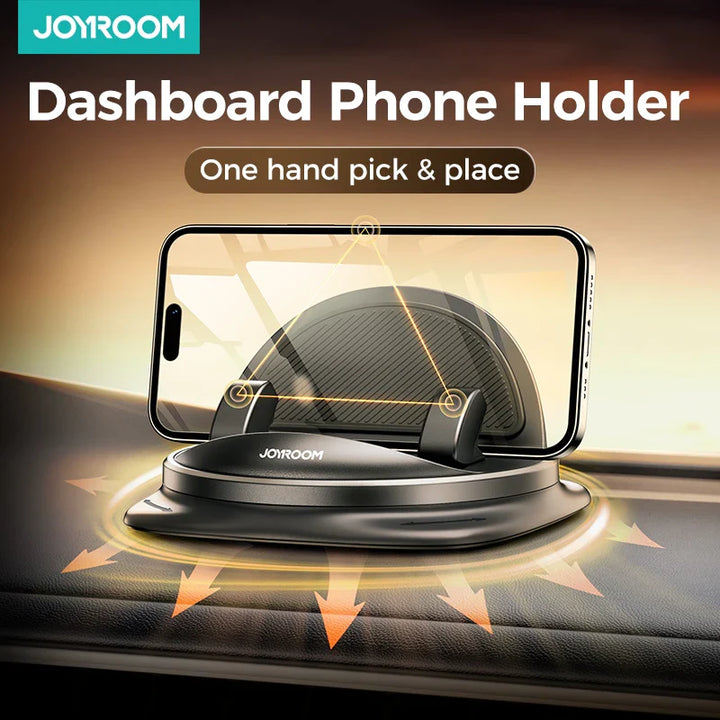 BowLift | Universal 360 Degree Rotating Car Phone Holder