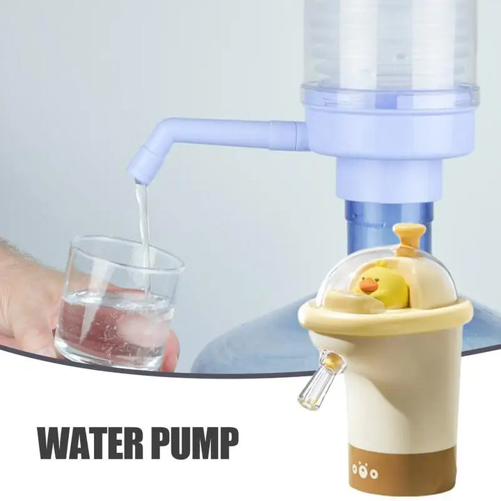 BowLift | Cute Animals Quick Dispensing Automatic Drink Dispenser