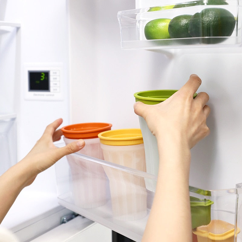 BowLift | DIY Smoothie Double Layer Ice Maker Cup