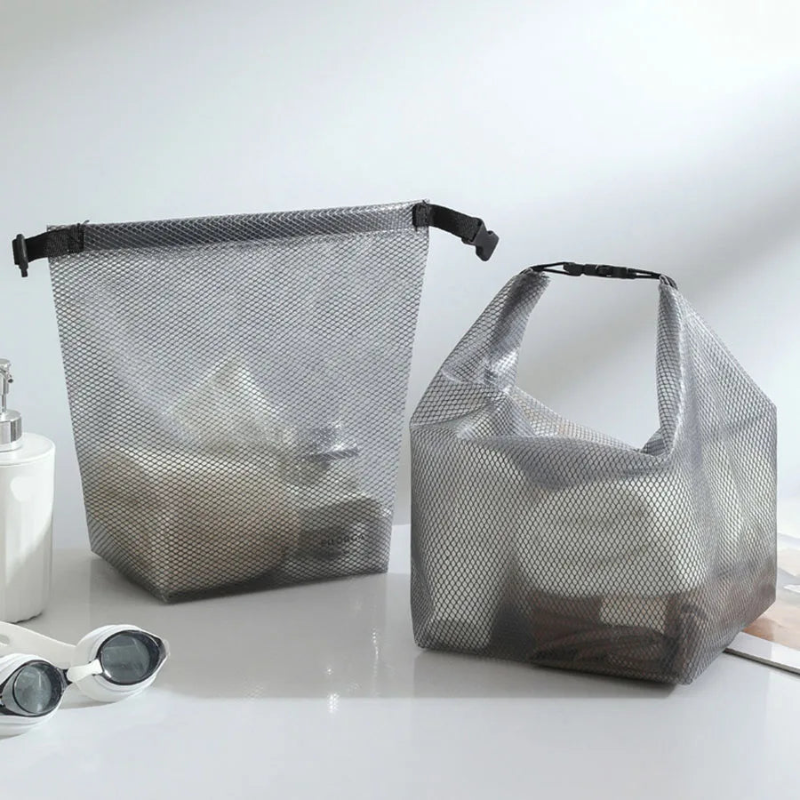 BowLift | CarryAll Pro | Multifunctional Cosmetic Bag | Waterproof & Spacious | EVA Material