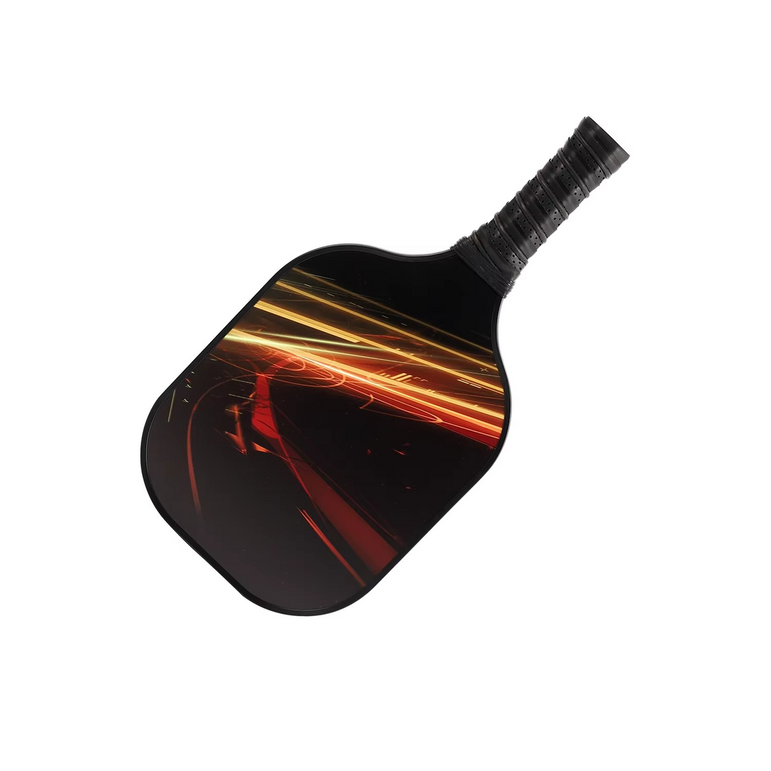 BowLift | USAPA Approved Graphite Pickleball Paddle Set for Outdoor Play