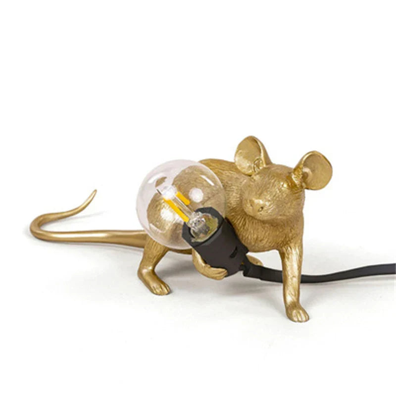 BowLift | Night Rat Desk Lamp
