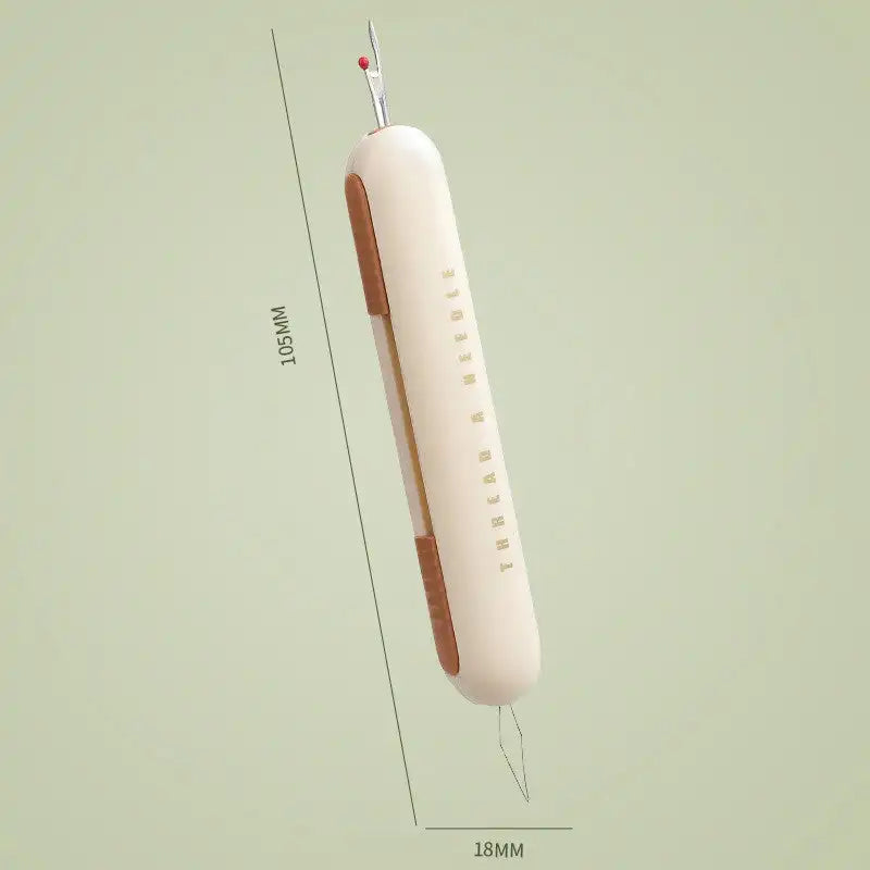BowLift | 2in1 Sewing Easy Automatic Needle Threader