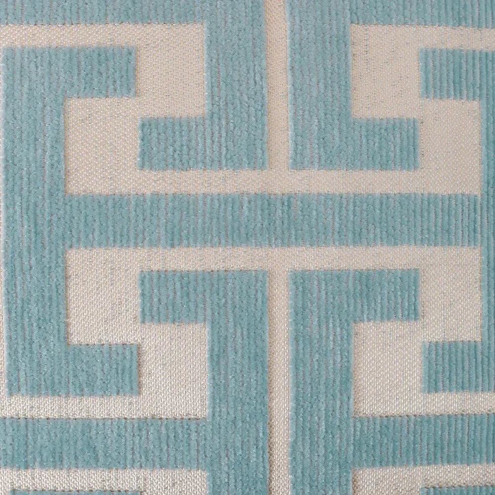 BowLift | Embroidered Cushion without Filling for Sofa and Living Room