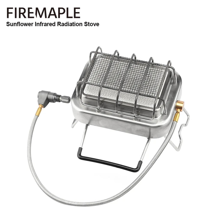 BowLift | Heat Fold Portable Gas Camping Stove